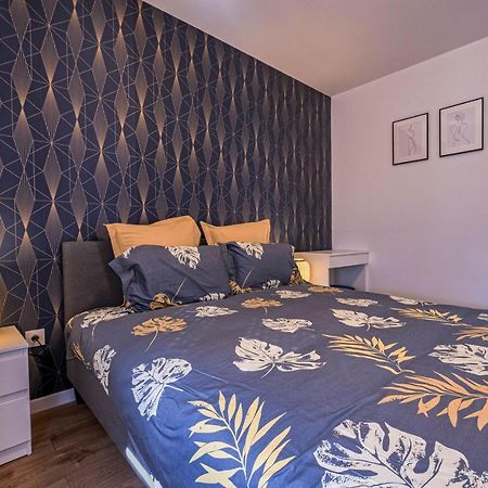 Eden Park - Appartement Terrasse Шеси Экстерьер фото