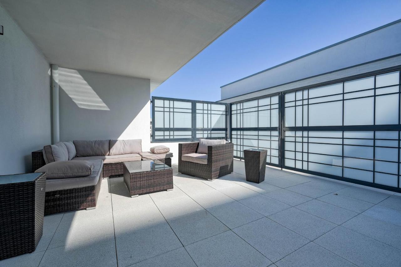 Eden Park - Appartement Terrasse Шеси Экстерьер фото