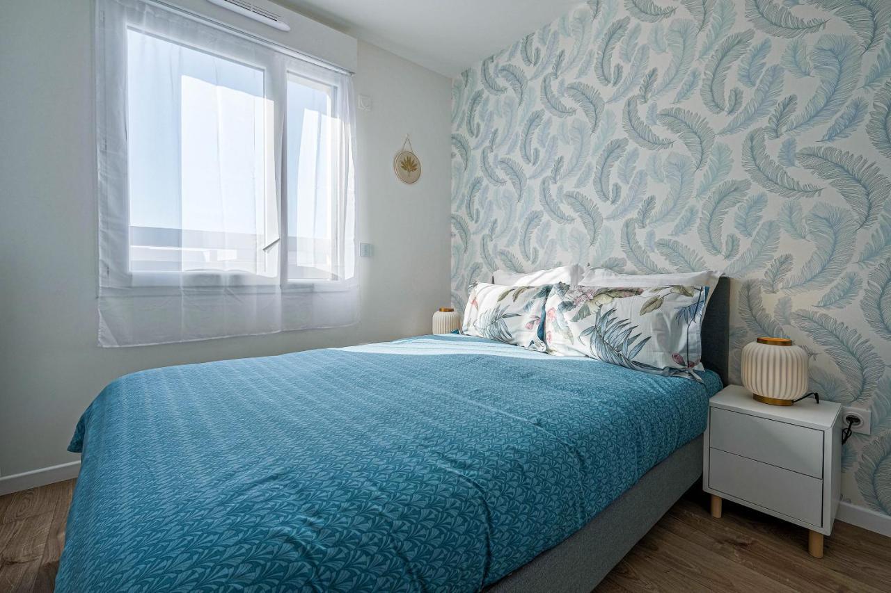 Eden Park - Appartement Terrasse Шеси Экстерьер фото