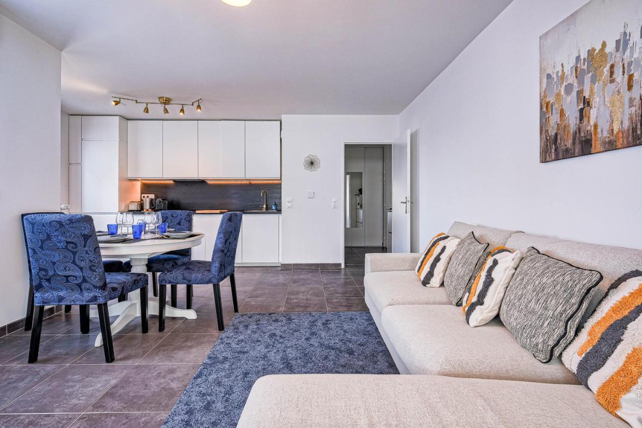 Eden Park - Appartement Terrasse Шеси Экстерьер фото