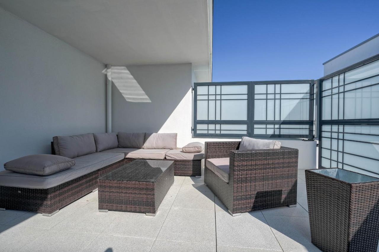 Eden Park - Appartement Terrasse Шеси Экстерьер фото