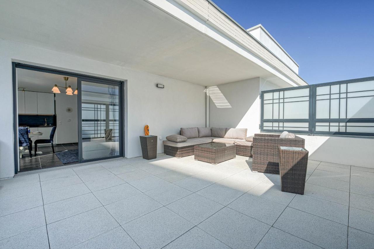 Eden Park - Appartement Terrasse Шеси Экстерьер фото