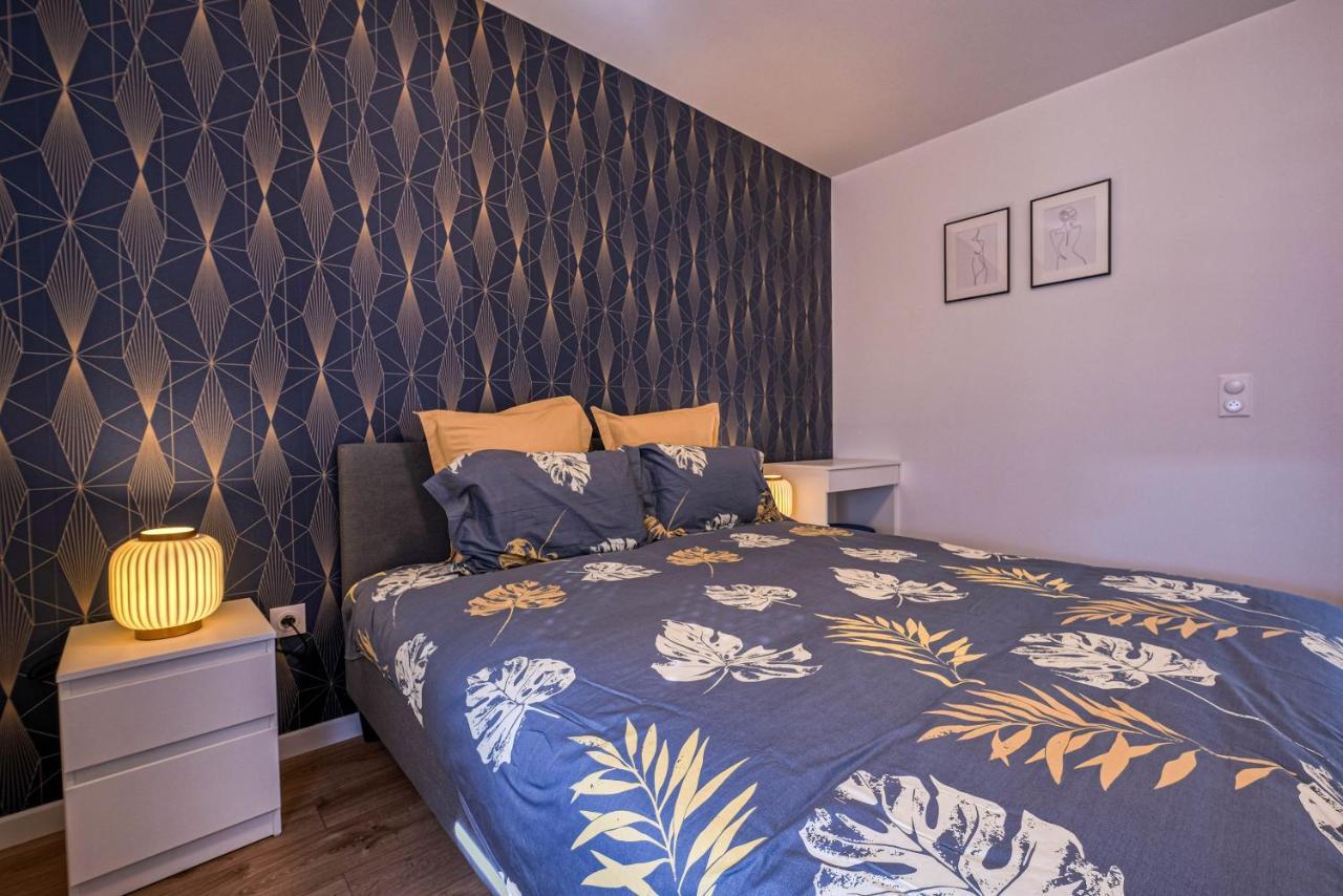Eden Park - Appartement Terrasse Шеси Экстерьер фото