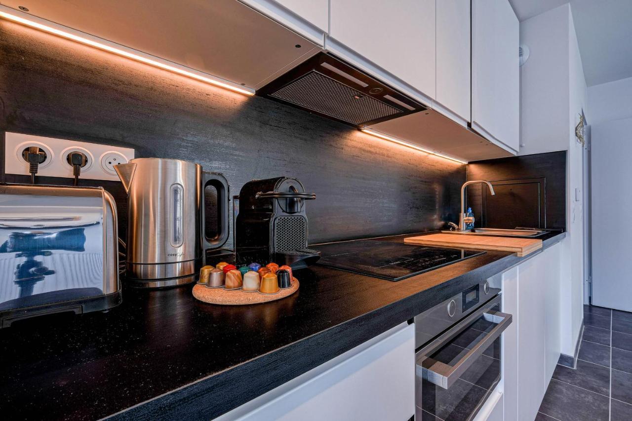 Eden Park - Appartement Terrasse Шеси Экстерьер фото
