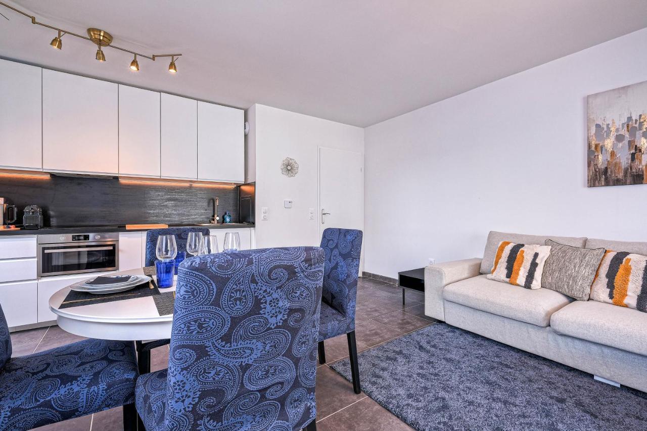 Eden Park - Appartement Terrasse Шеси Экстерьер фото